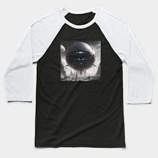 Future's Eye Baseball T-Shirt